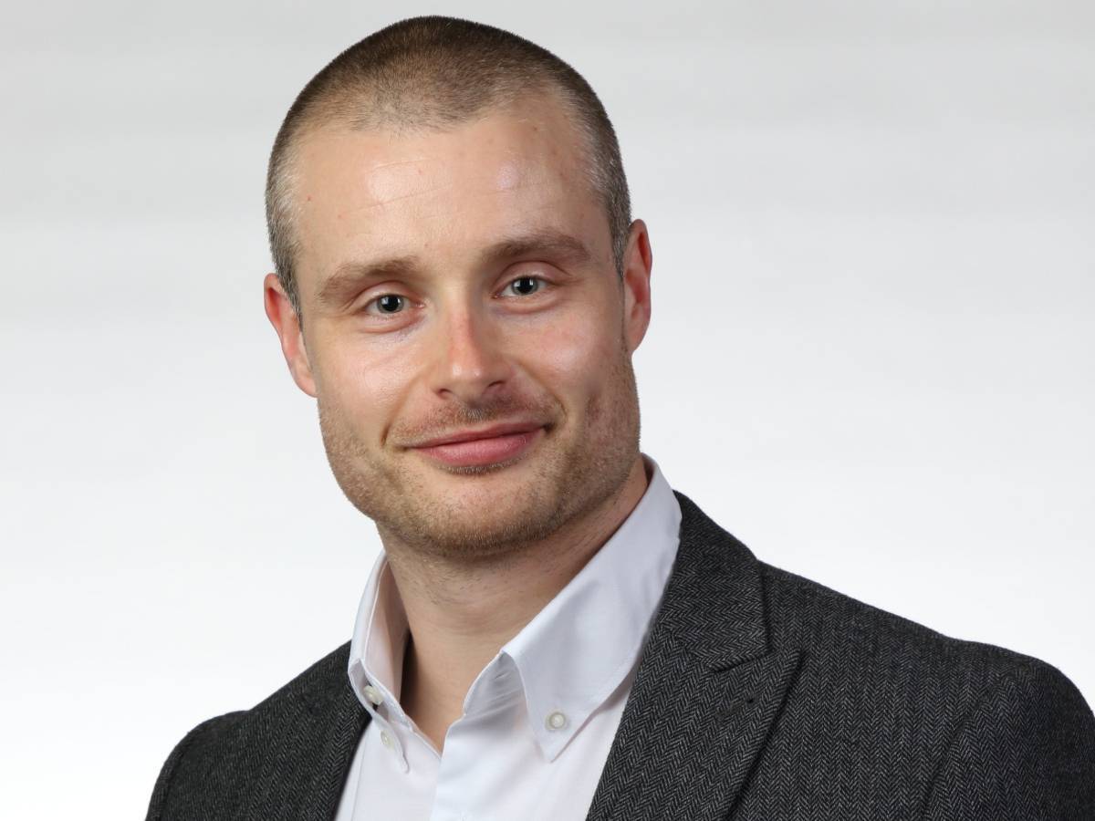  Dr Sam Orange, Senior Lecturer in Clinical Exercise Physiology and Honorary Clinical Exercise Physiologist at The Newcastle upon Tyne Hospitals NHS Foundation Trust