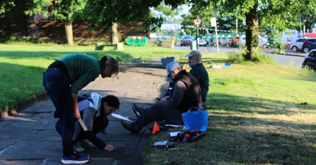 Ballast Hills Volunteer Group