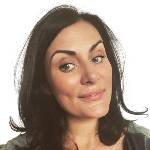 Image of Dr Bethany Usher
