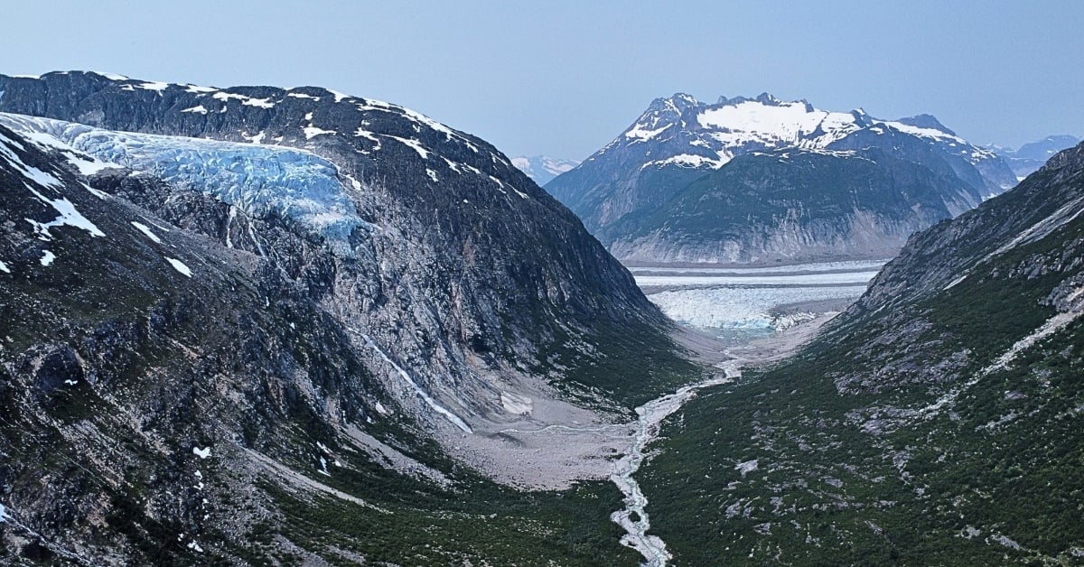 Juneau Icefield