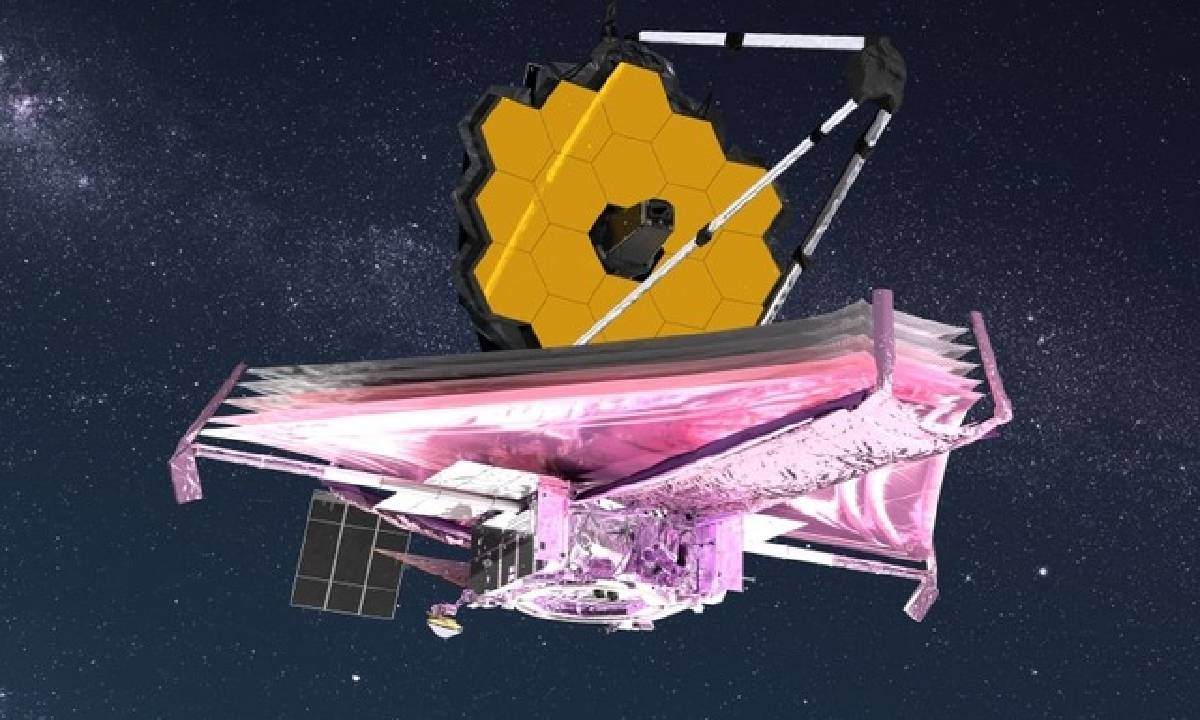 James Webb Space Telescope