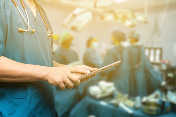 New Health Informatics Image
