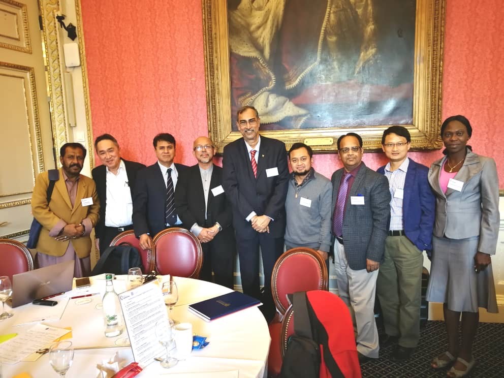 RAEng London July 2019