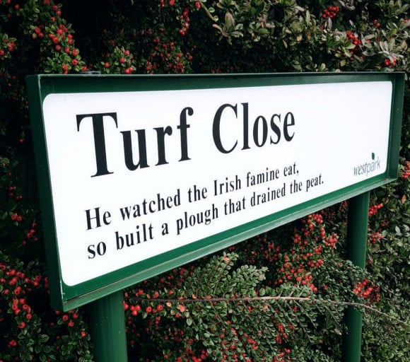 Turf Close (alone) - 2